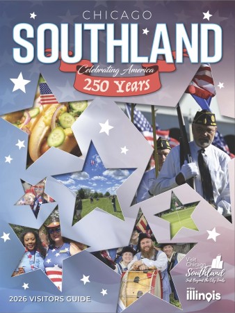 Chicago Southland 2026 Visitors Guide | Travel Guides